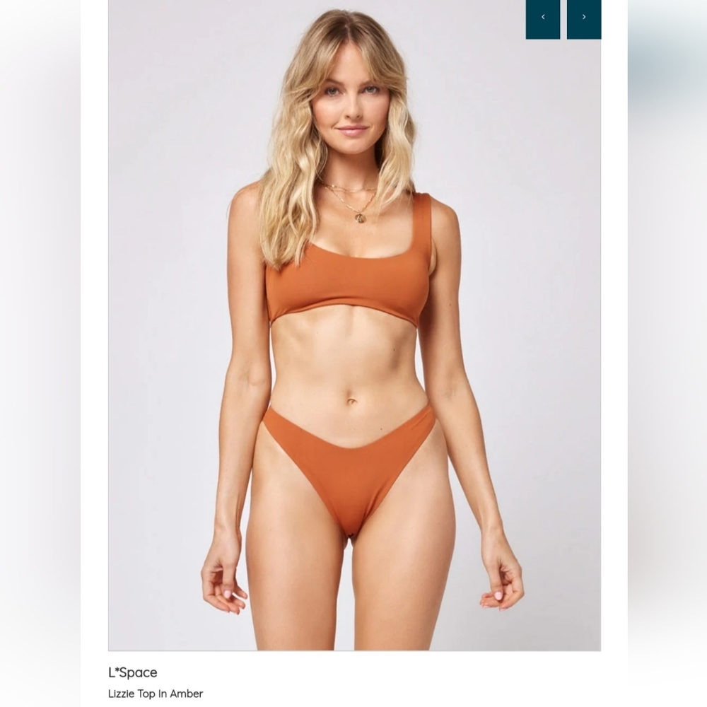 L*Space Bikini S / M Swimsuit